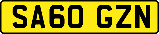 SA60GZN