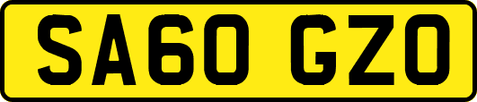 SA60GZO