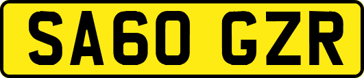 SA60GZR