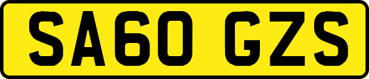 SA60GZS