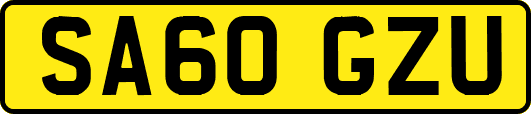 SA60GZU
