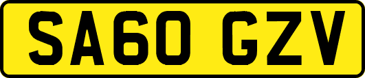 SA60GZV