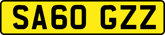 SA60GZZ