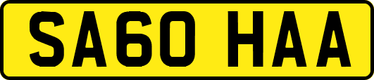 SA60HAA