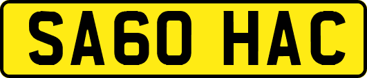 SA60HAC