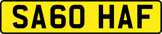SA60HAF
