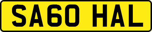 SA60HAL
