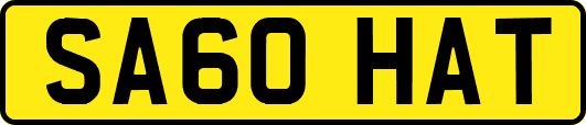 SA60HAT