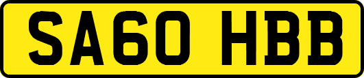 SA60HBB