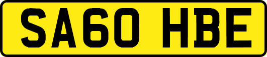 SA60HBE