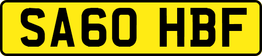 SA60HBF