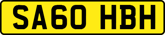 SA60HBH