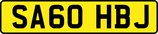 SA60HBJ