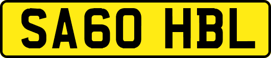 SA60HBL