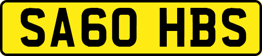 SA60HBS