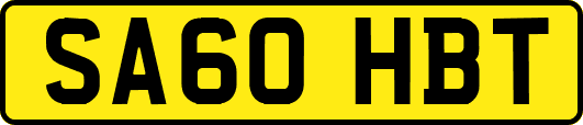 SA60HBT