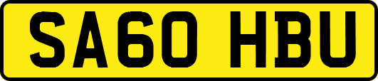 SA60HBU