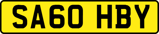 SA60HBY
