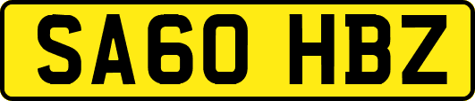 SA60HBZ