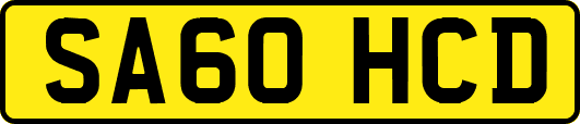 SA60HCD