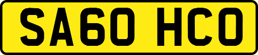 SA60HCO