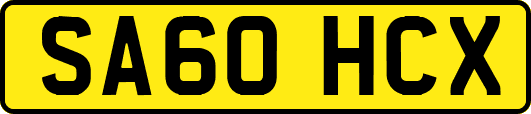 SA60HCX