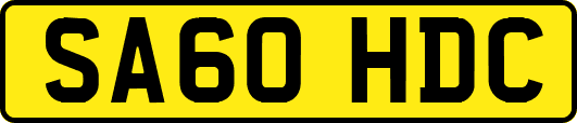 SA60HDC