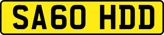 SA60HDD