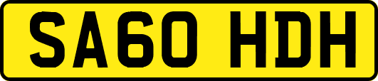 SA60HDH