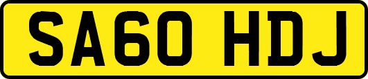 SA60HDJ