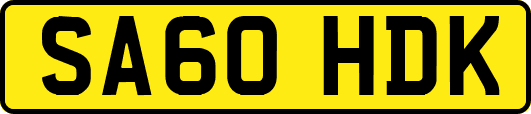 SA60HDK
