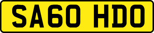 SA60HDO