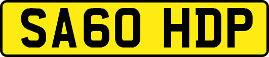 SA60HDP