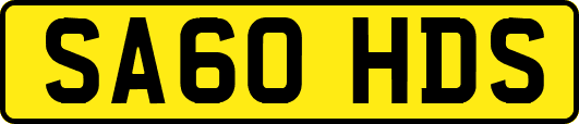 SA60HDS