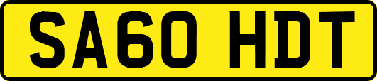 SA60HDT