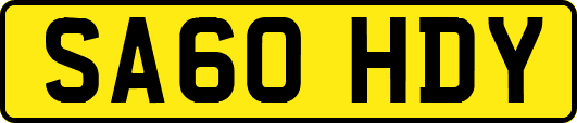 SA60HDY