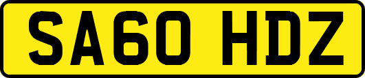 SA60HDZ