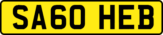 SA60HEB