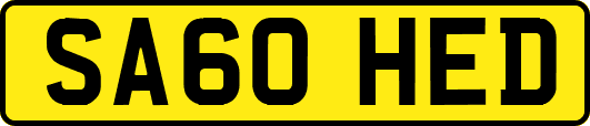 SA60HED
