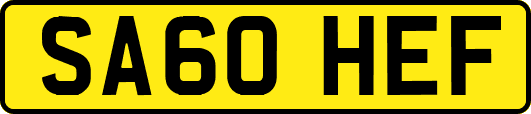SA60HEF