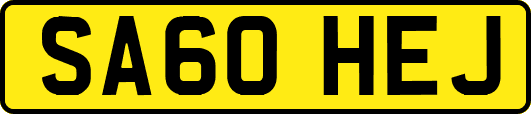 SA60HEJ