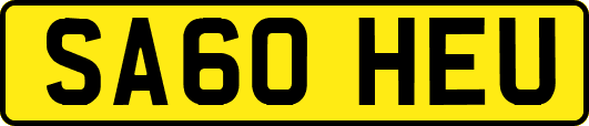 SA60HEU