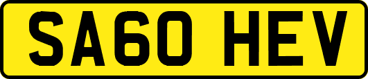 SA60HEV