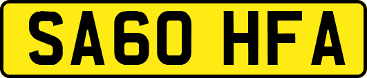 SA60HFA