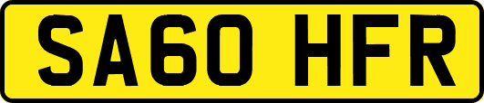 SA60HFR