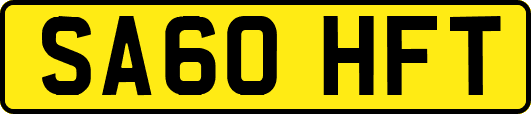 SA60HFT