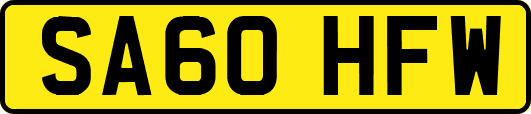 SA60HFW