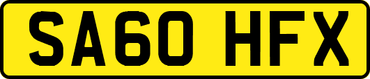 SA60HFX