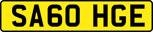 SA60HGE