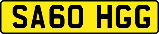 SA60HGG